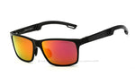 VEITHDIA Men's Aluminum Polarized Mens Sunglasses Mirror Sun Glasses Square Goggle Eyewear Accessories For Men Female gafas 6560